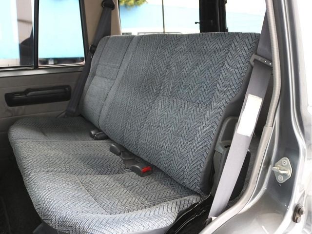 TOYOTA LANDCRUISER van 1999