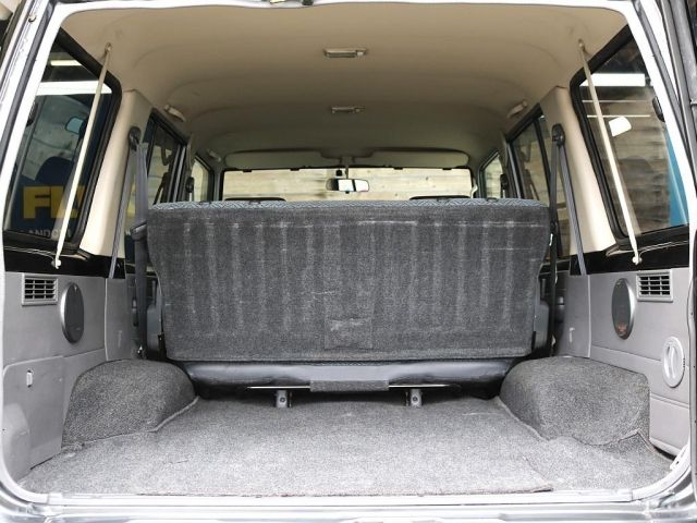 TOYOTA LANDCRUISER van 1999