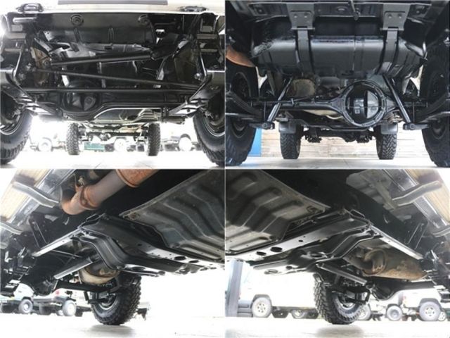 TOYOTA LANDCRUISER van 1999