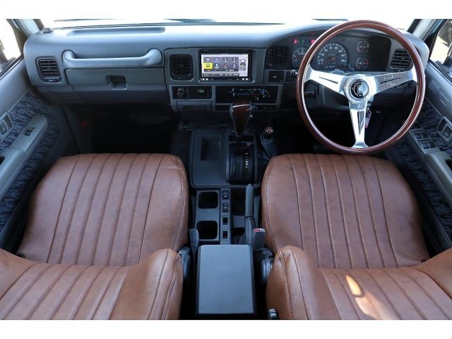 TOYOTA LANDCRUISER PRADO 1995