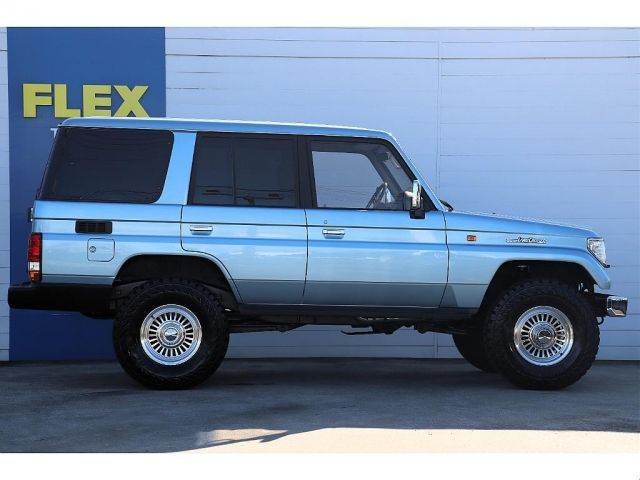 TOYOTA LANDCRUISER PRADO 1995