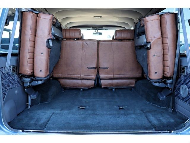 TOYOTA LANDCRUISER PRADO 1995