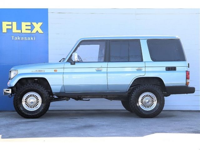 TOYOTA LANDCRUISER PRADO 1995