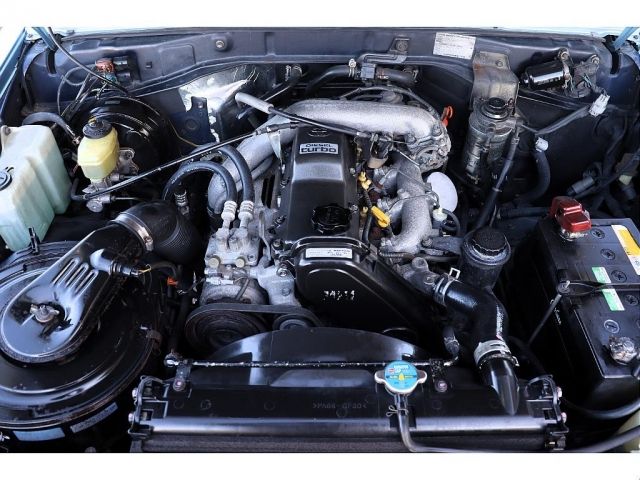 TOYOTA LANDCRUISER PRADO 1995