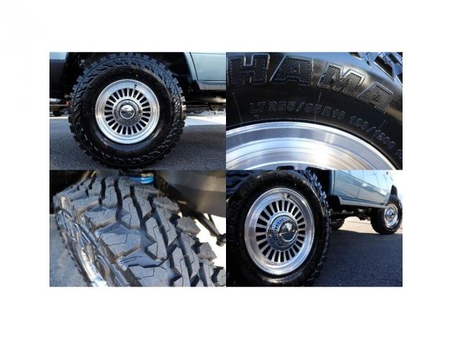 TOYOTA LANDCRUISER PRADO 1995