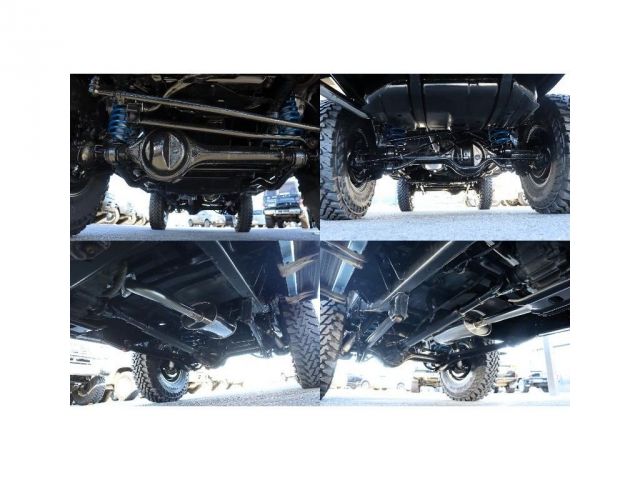 TOYOTA LANDCRUISER PRADO 1995