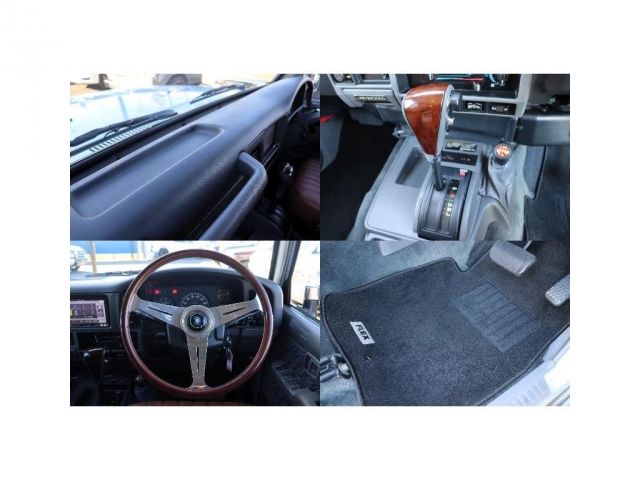 TOYOTA LANDCRUISER PRADO 1995