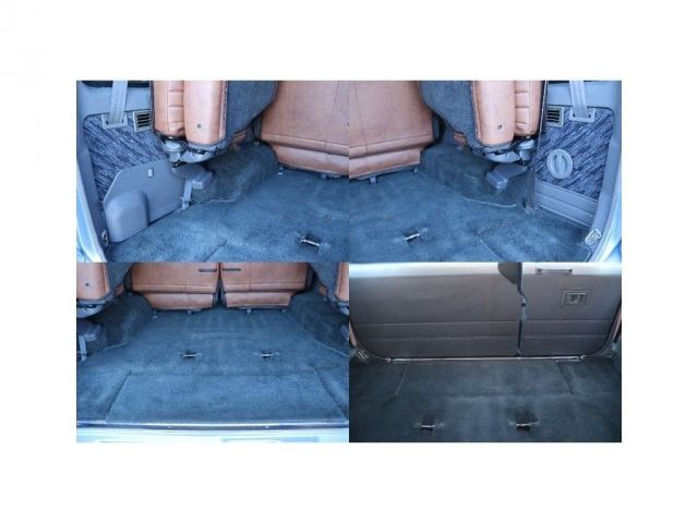 TOYOTA LANDCRUISER PRADO 1995