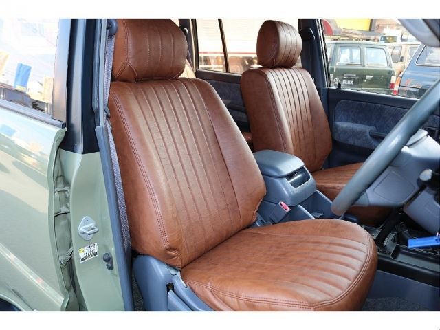 TOYOTA LANDCRUISER PRADO 2000