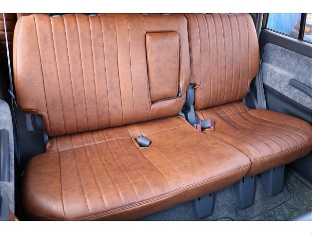 TOYOTA LANDCRUISER PRADO 2000