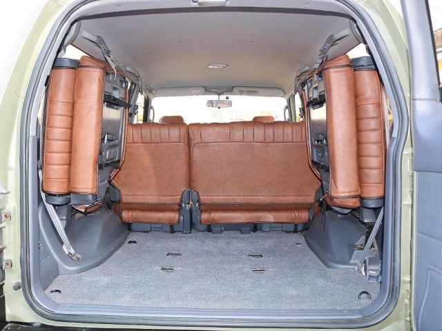 TOYOTA LANDCRUISER PRADO 2000