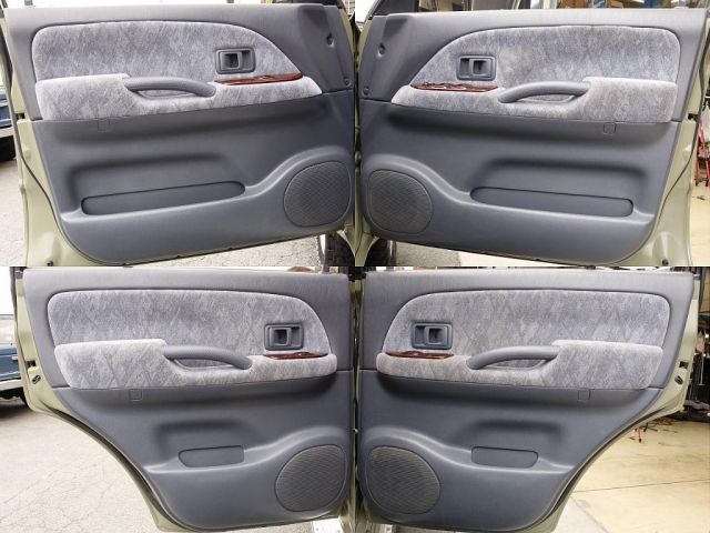 TOYOTA LANDCRUISER PRADO 2000