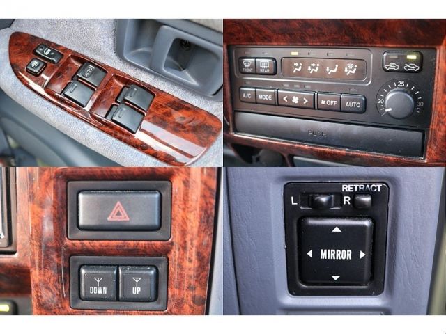 TOYOTA LANDCRUISER PRADO 2000