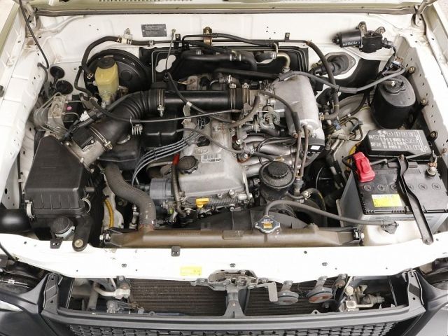 TOYOTA LANDCRUISER PRADO 2000