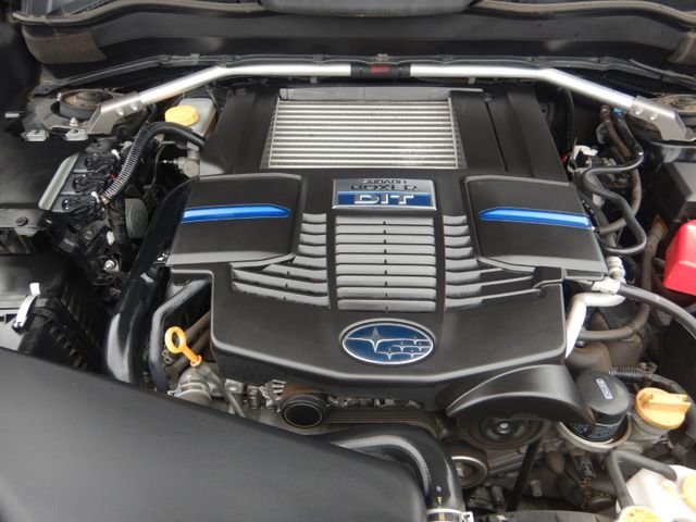 SUBARU FORESTER 2015