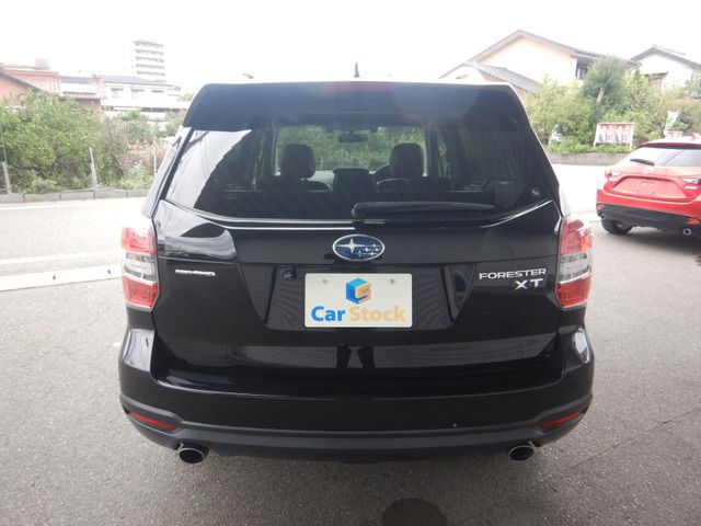 SUBARU FORESTER 2015