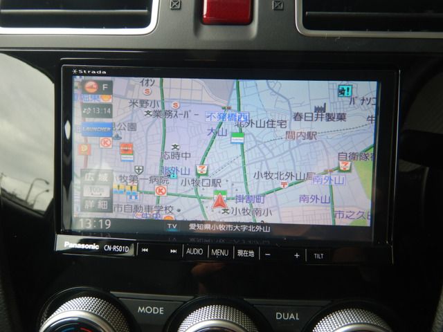 SUBARU FORESTER 2015