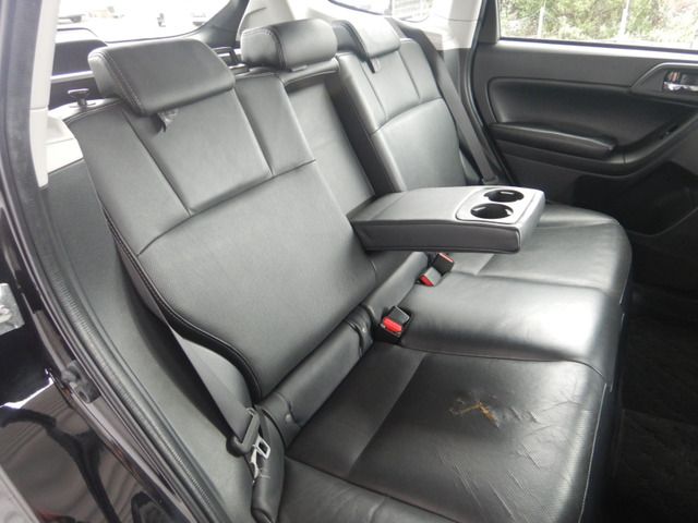 SUBARU FORESTER 2015