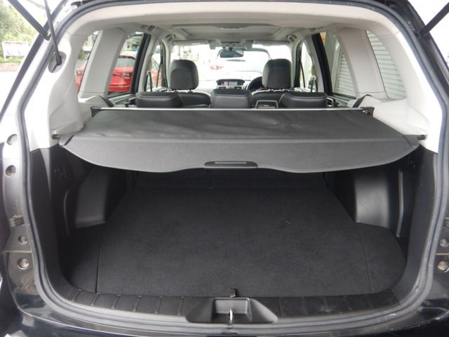 SUBARU FORESTER 2015