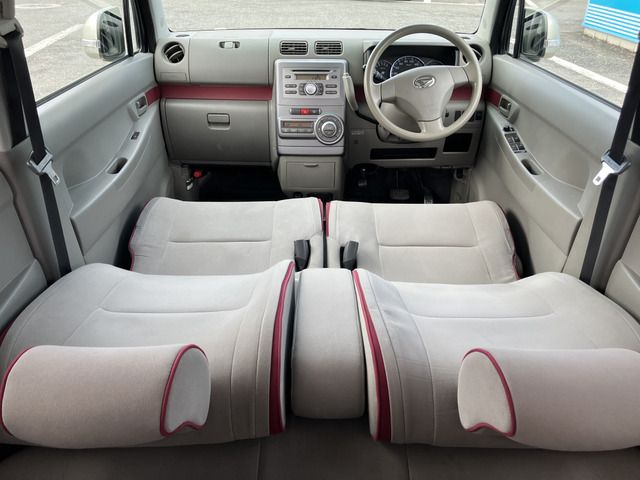 DAIHATSU MOVE CONTE 2010