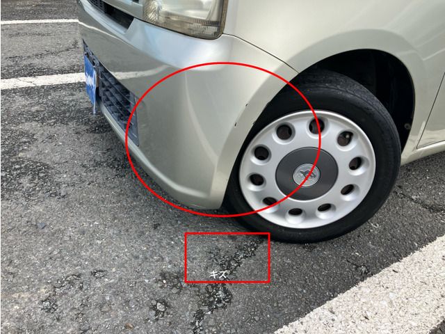 DAIHATSU MOVE CONTE 2010