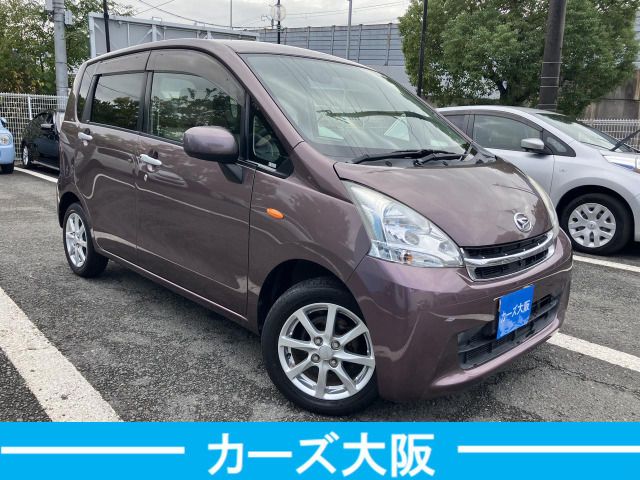 DAIHATSU MOVE 2011