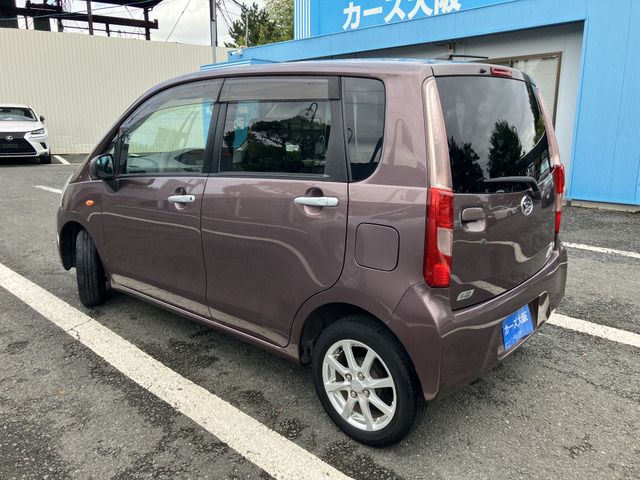 DAIHATSU MOVE 2011