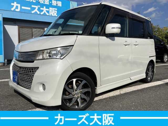 SUZUKI PALETTE SW 2010