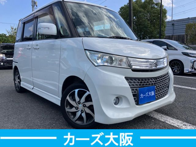 SUZUKI PALETTE SW 2010