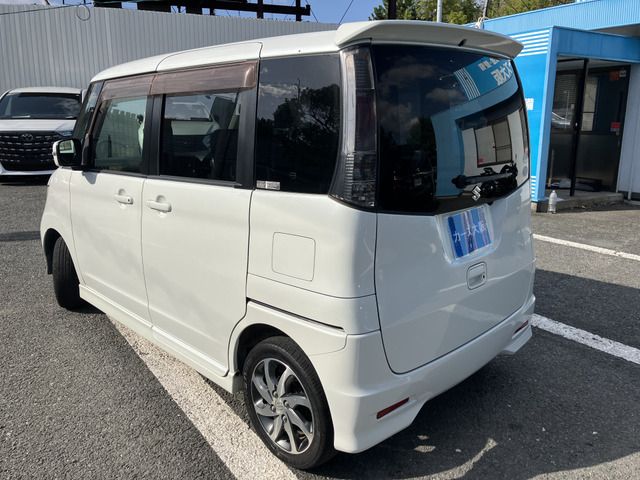 SUZUKI PALETTE SW 2010