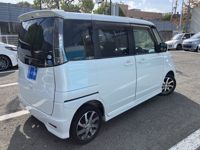 SUZUKI PALETTE SW 2010