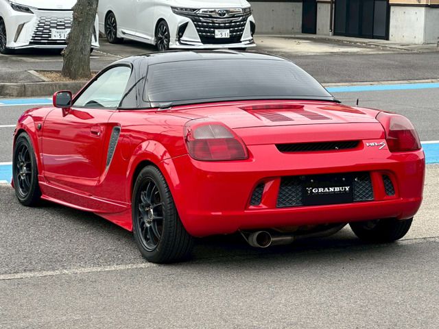 TOYOTA MR-S 2006