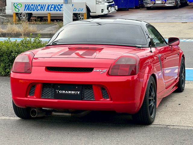 TOYOTA MR-S 2006