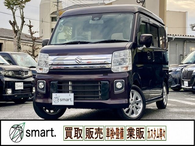SUZUKI EVERY wagon 2018