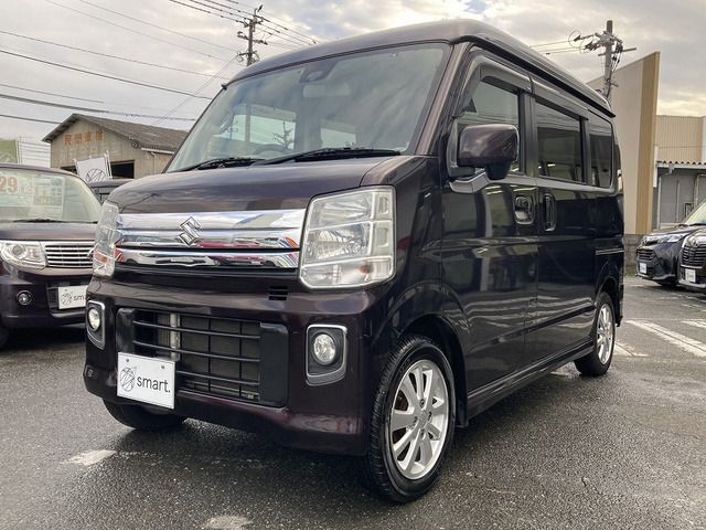 SUZUKI EVERY wagon 2018