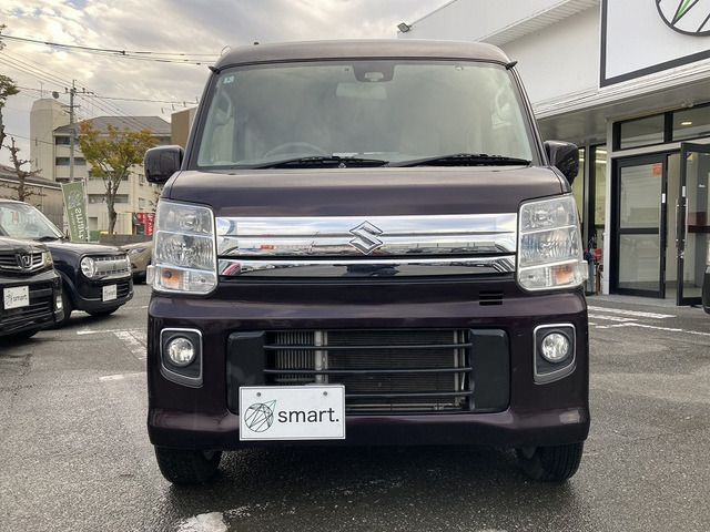 SUZUKI EVERY wagon 2018