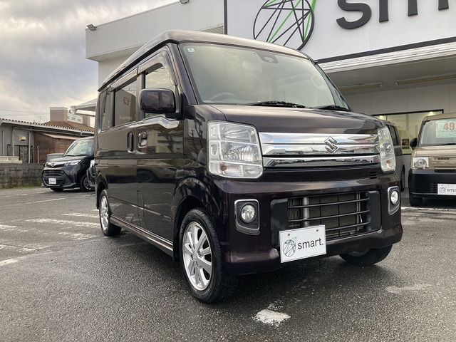 SUZUKI EVERY wagon 2018