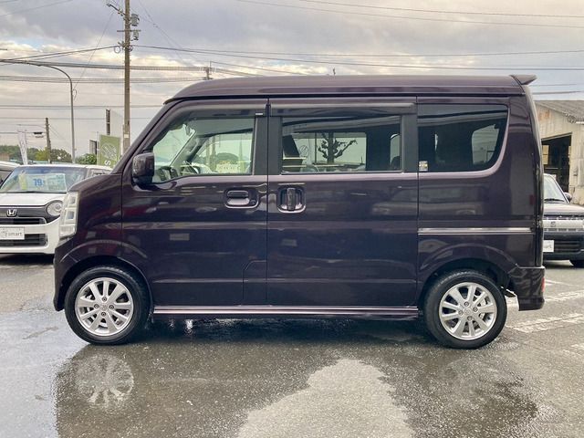 SUZUKI EVERY wagon 2018