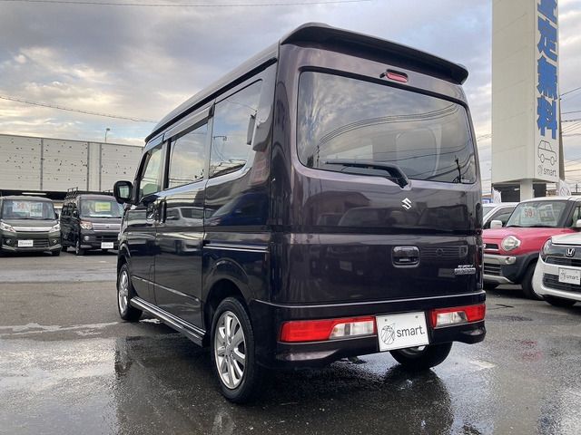 SUZUKI EVERY wagon 2018