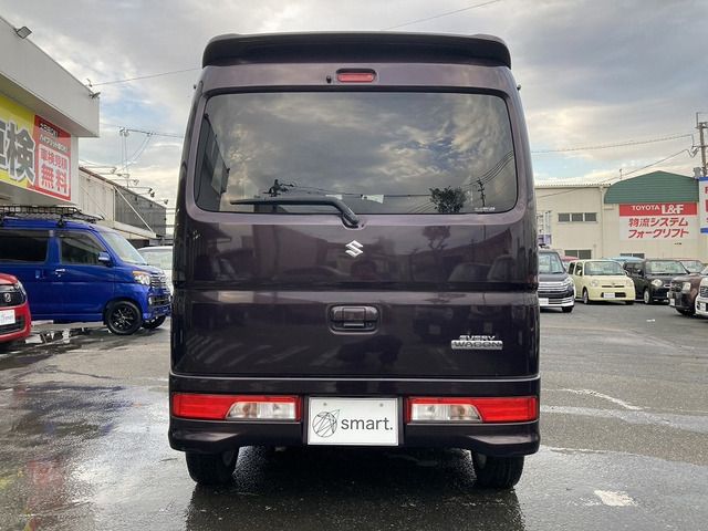 SUZUKI EVERY wagon 2018