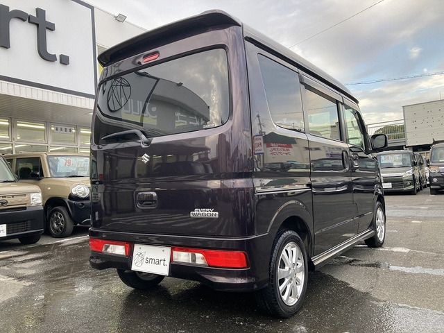 SUZUKI EVERY wagon 2018