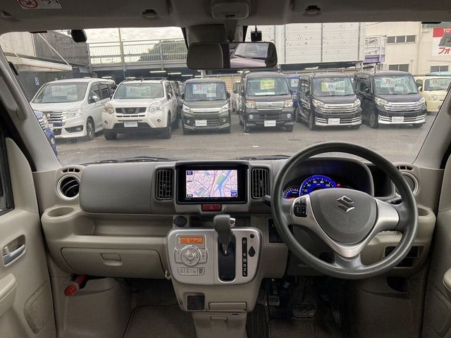 SUZUKI EVERY wagon 2018