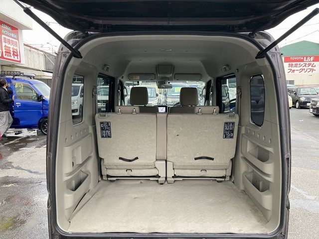 SUZUKI EVERY wagon 2018