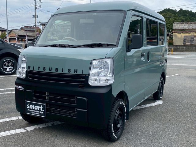 MITSUBISHI MINICAB van 2021