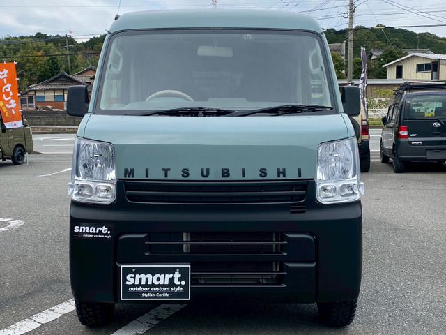 MITSUBISHI MINICAB van 2021