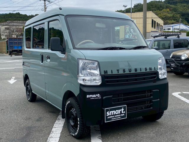 MITSUBISHI MINICAB van 2021