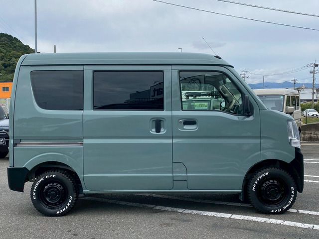 MITSUBISHI MINICAB van 2021