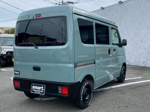MITSUBISHI MINICAB van 2021