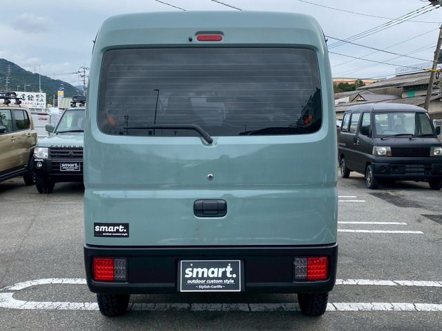 MITSUBISHI MINICAB van 2021