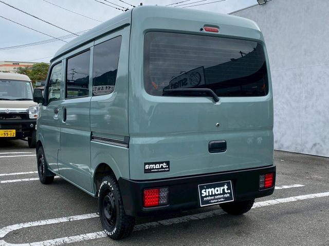 MITSUBISHI MINICAB van 2021